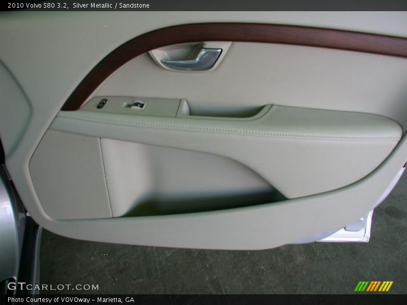Door Panel of 2010 S80 3.2