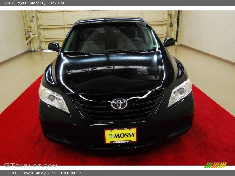 Black / Ash 2007 Toyota Camry CE