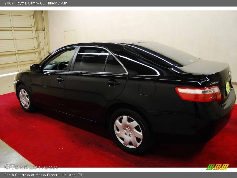 Black / Ash 2007 Toyota Camry CE