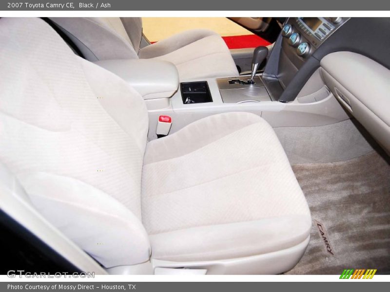 Black / Ash 2007 Toyota Camry CE