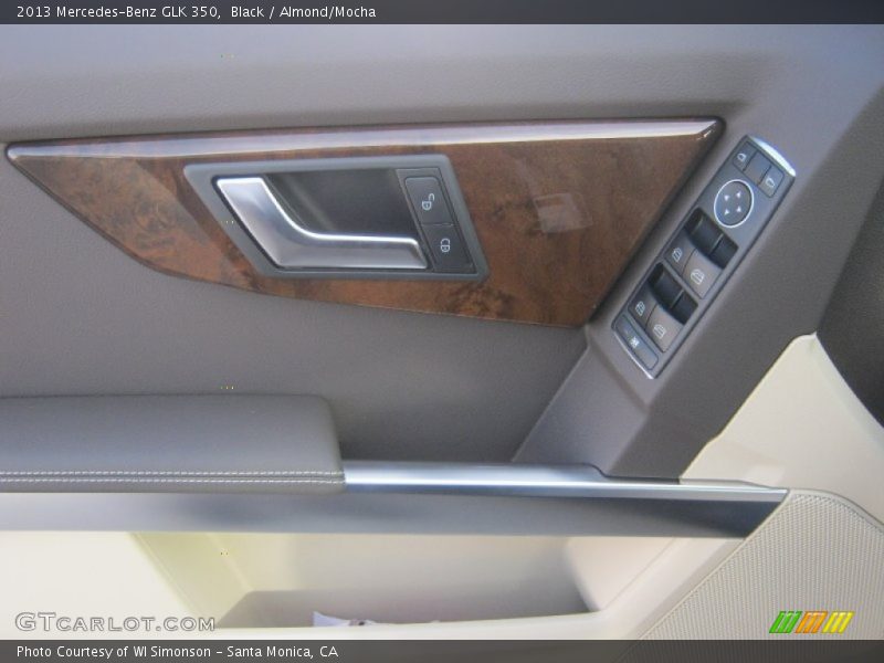 Black / Almond/Mocha 2013 Mercedes-Benz GLK 350