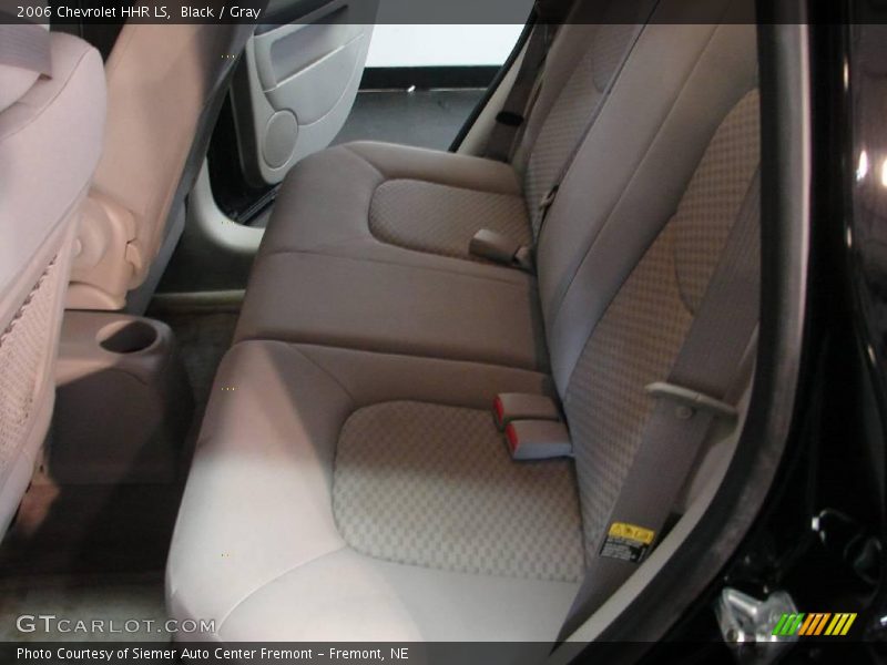 Black / Gray 2006 Chevrolet HHR LS