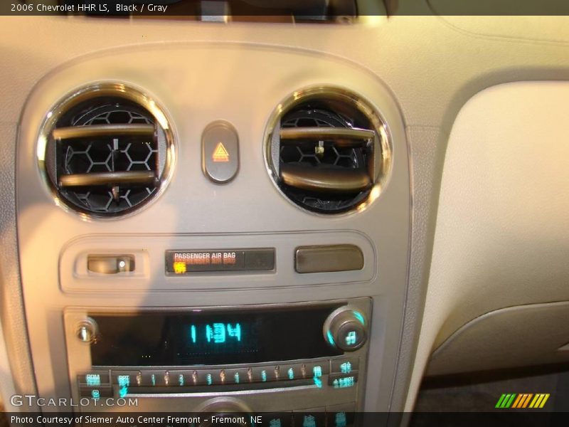 Black / Gray 2006 Chevrolet HHR LS
