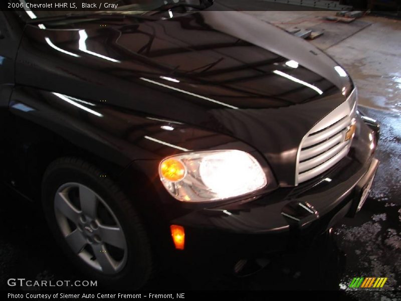 Black / Gray 2006 Chevrolet HHR LS
