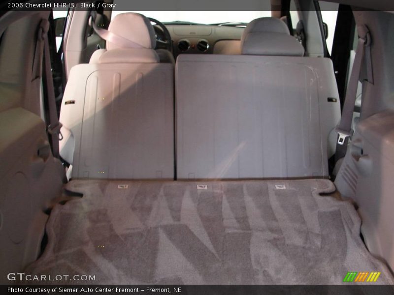 Black / Gray 2006 Chevrolet HHR LS