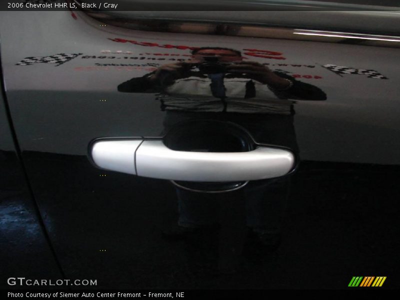 Black / Gray 2006 Chevrolet HHR LS
