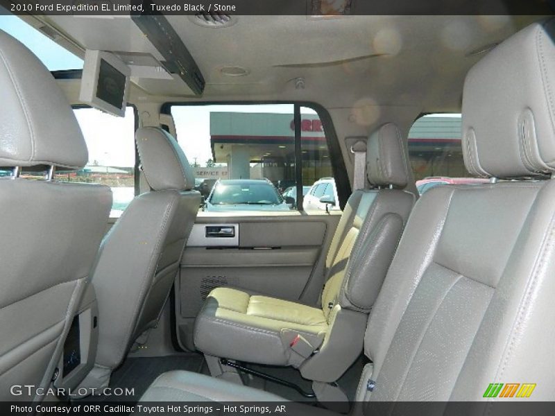 Tuxedo Black / Stone 2010 Ford Expedition EL Limited