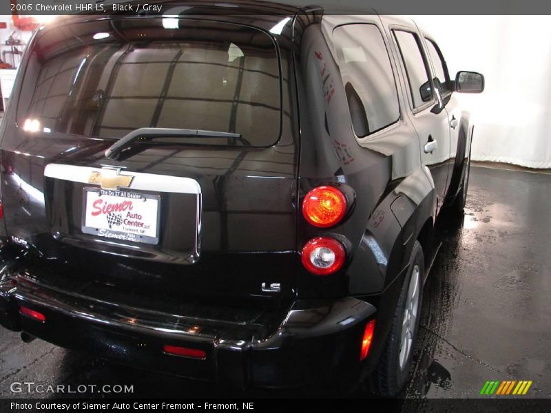 Black / Gray 2006 Chevrolet HHR LS