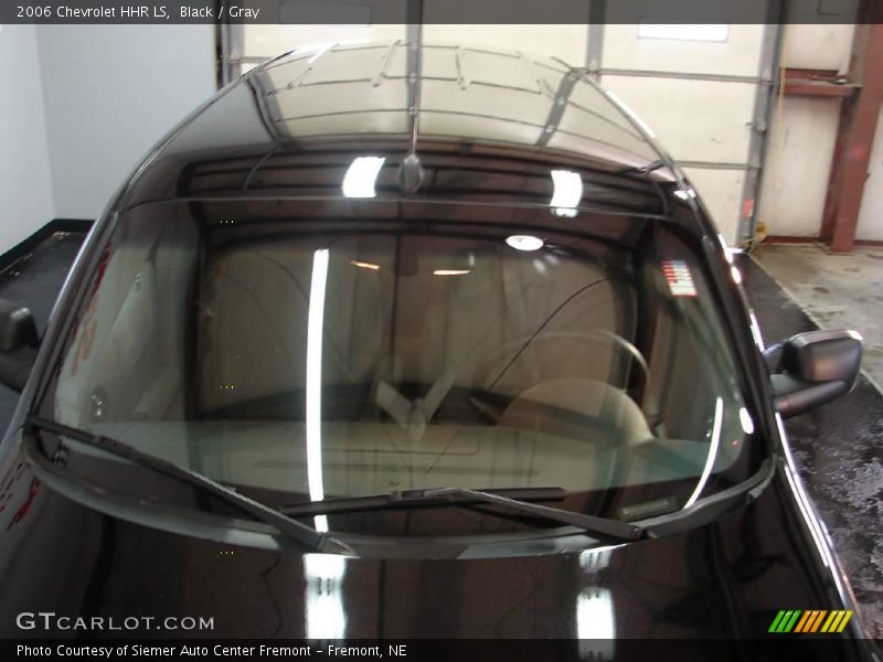 Black / Gray 2006 Chevrolet HHR LS