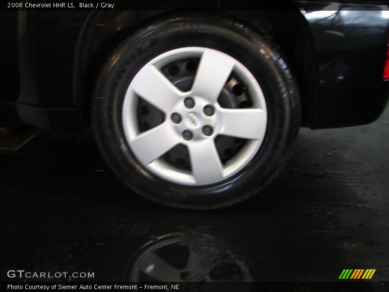 Black / Gray 2006 Chevrolet HHR LS