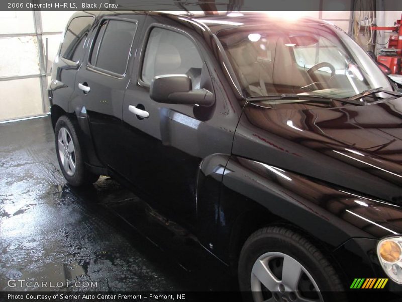 Black / Gray 2006 Chevrolet HHR LS