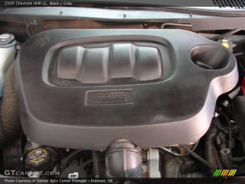 Black / Gray 2006 Chevrolet HHR LS