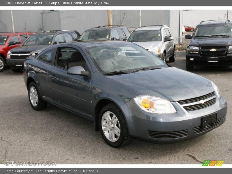 Front 3/4 View of 2006 Cobalt LT Coupe