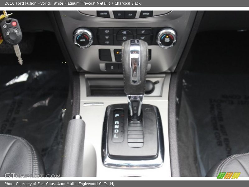  2010 Fusion Hybrid eCVT Automatic Shifter