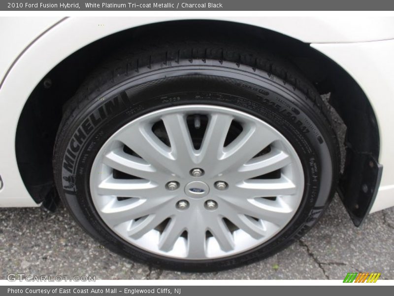  2010 Fusion Hybrid Wheel
