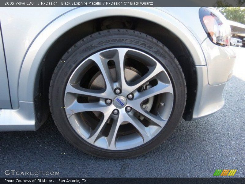  2009 C30 T5 R-Design Wheel