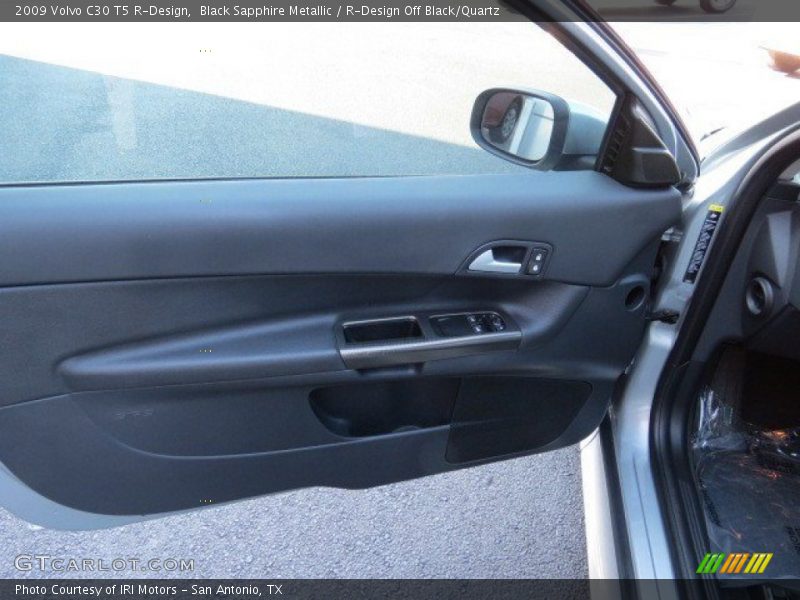 Door Panel of 2009 C30 T5 R-Design