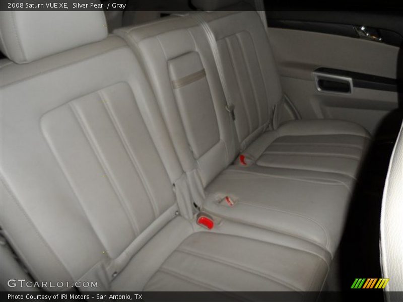 Silver Pearl / Gray 2008 Saturn VUE XE