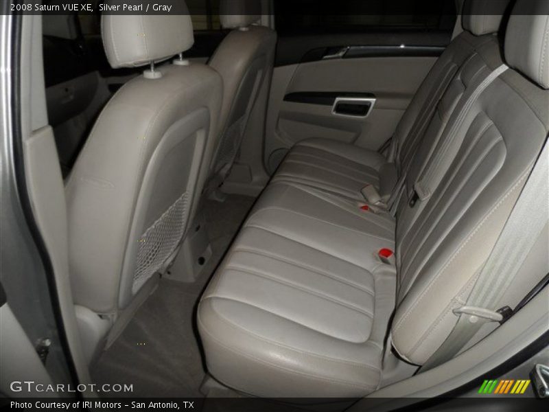 Silver Pearl / Gray 2008 Saturn VUE XE