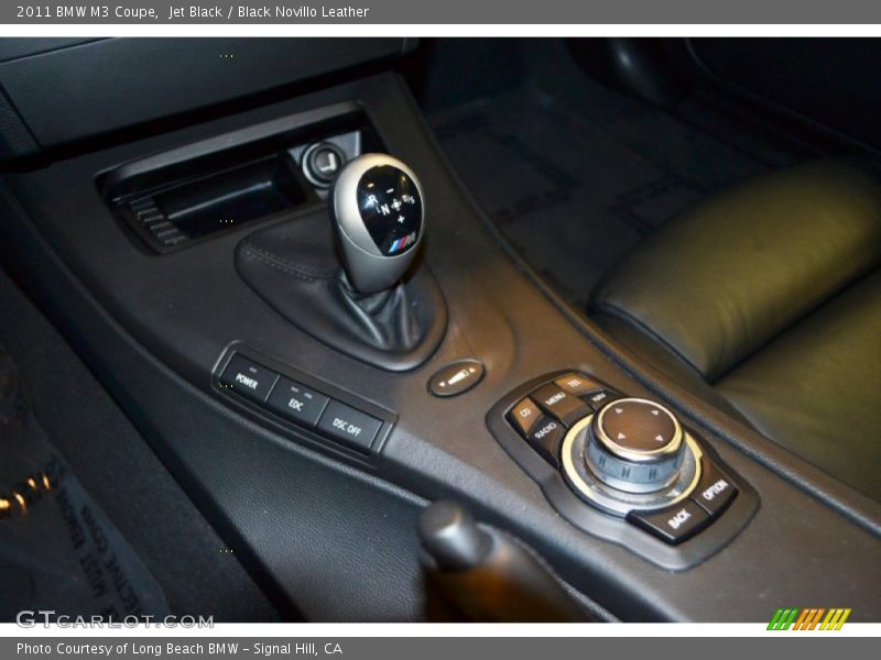  2011 M3 Coupe 7 Speed M Double-Clutch Automatic Shifter