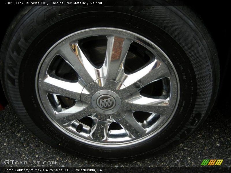  2005 LaCrosse CXL Wheel