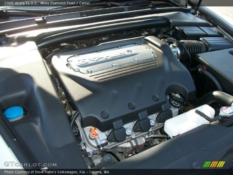 2005 TL 3.2 Engine - 3.2 Liter SOHC 24-Valve VTEC V6