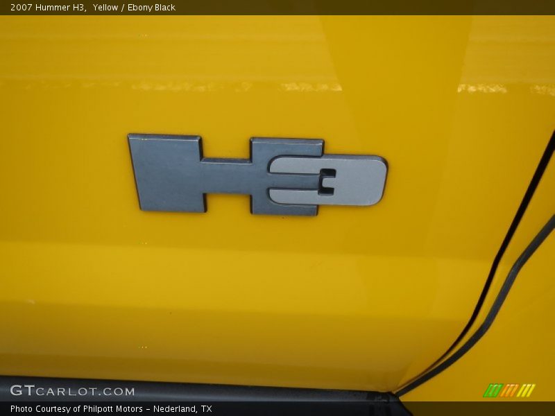 H3 - 2007 Hummer H3 