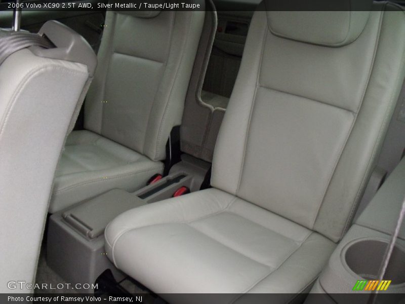 Silver Metallic / Taupe/Light Taupe 2006 Volvo XC90 2.5T AWD