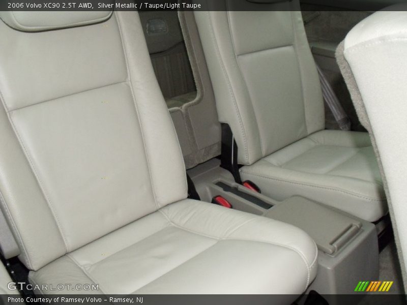 Silver Metallic / Taupe/Light Taupe 2006 Volvo XC90 2.5T AWD