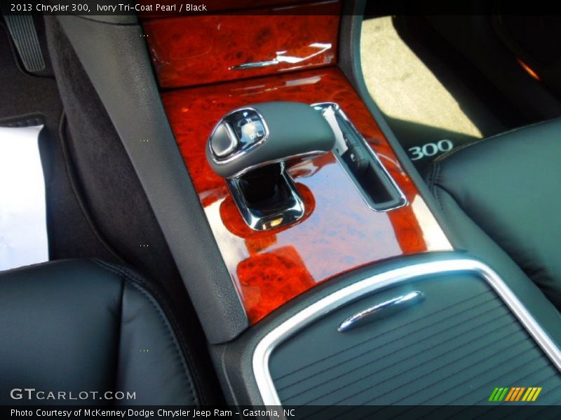  2013 300  8 Speed Automatic Shifter