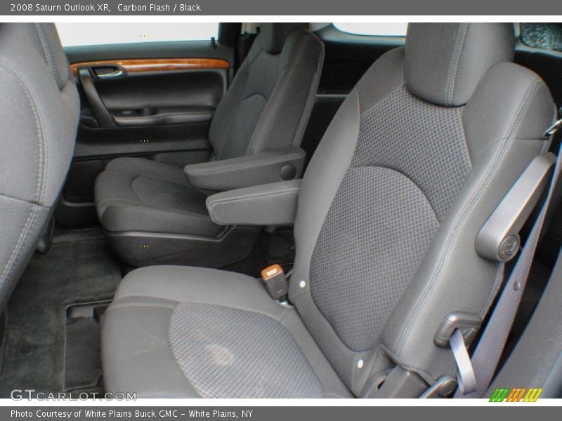 Carbon Flash / Black 2008 Saturn Outlook XR