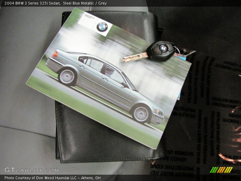 Books/Manuals of 2004 3 Series 325i Sedan