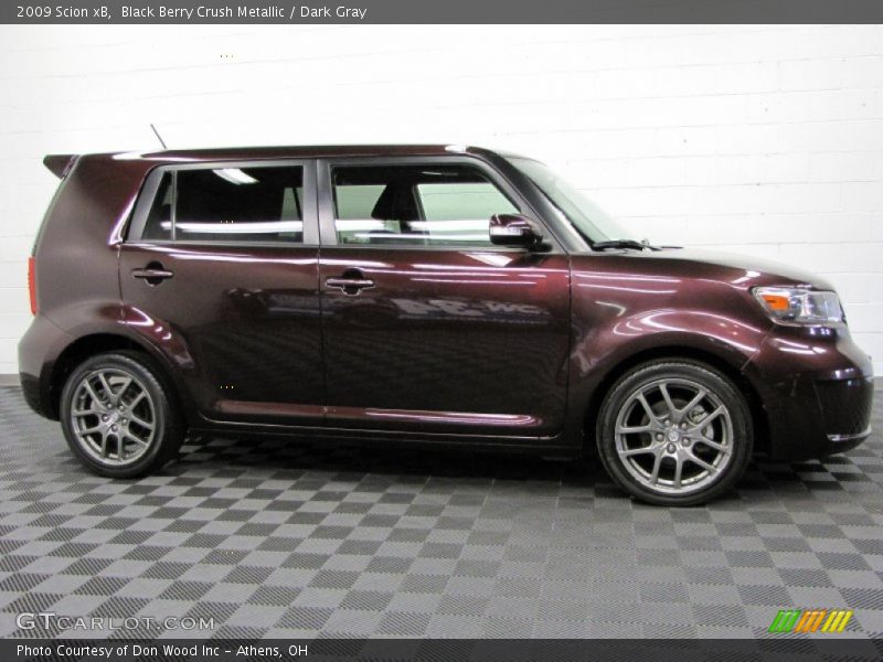  2009 xB  Black Berry Crush Metallic