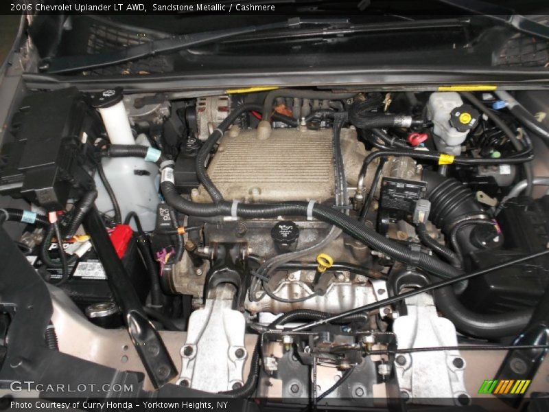  2006 Uplander LT AWD Engine - 3.5 Liter OHV 12-Valve V6
