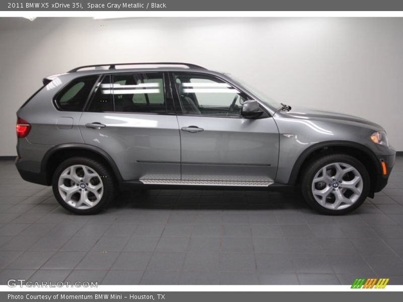  2011 X5 xDrive 35i Space Gray Metallic