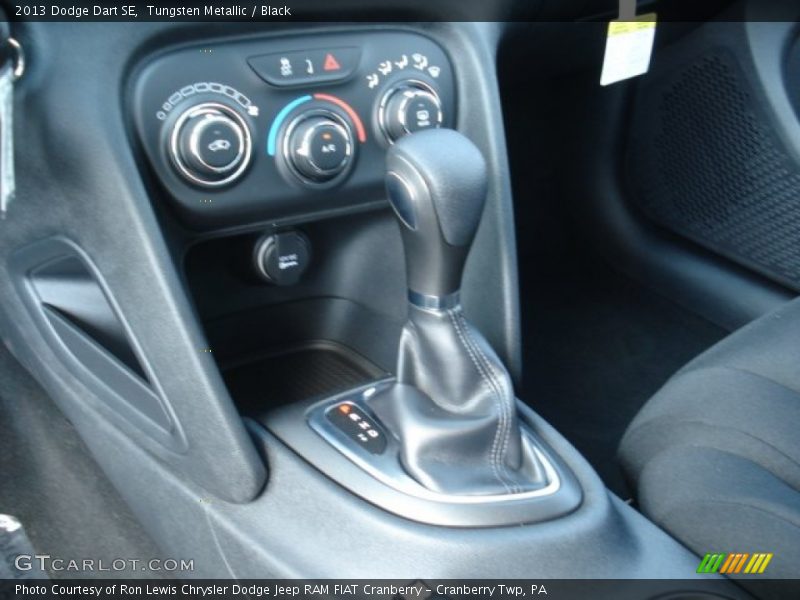  2013 Dart SE 6 Speed Powertech AutoStick Automatic Shifter