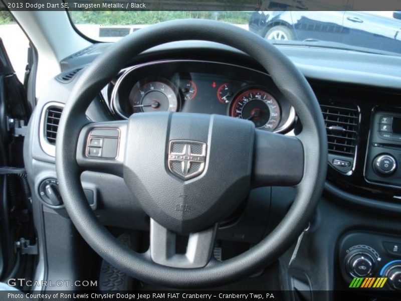  2013 Dart SE Steering Wheel