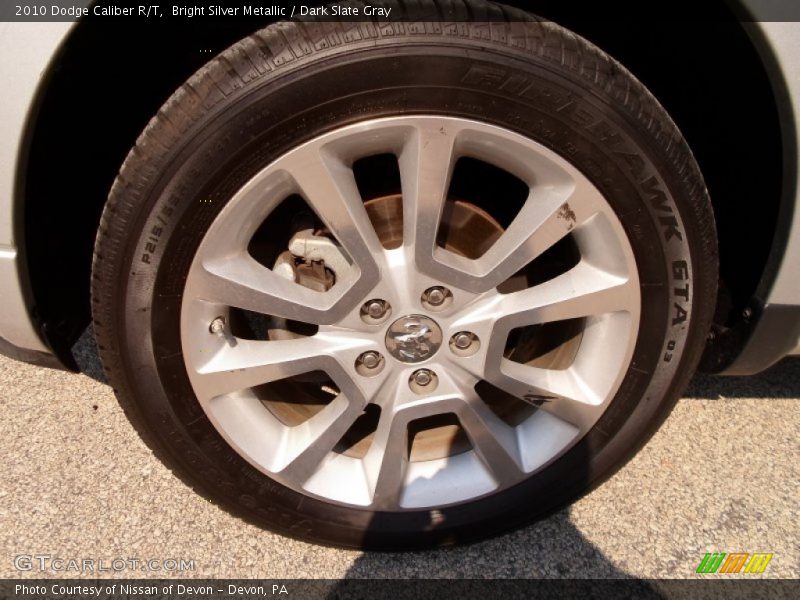  2010 Caliber R/T Wheel