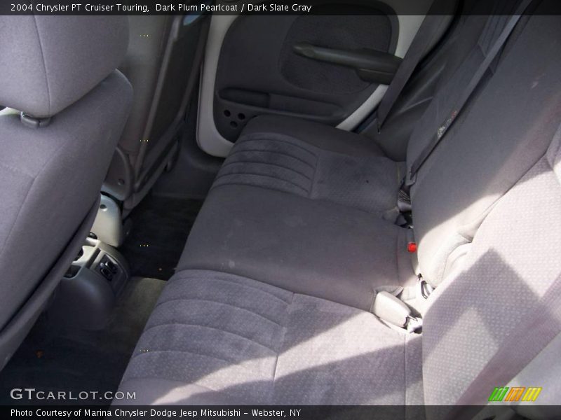 Dark Plum Pearlcoat / Dark Slate Gray 2004 Chrysler PT Cruiser Touring