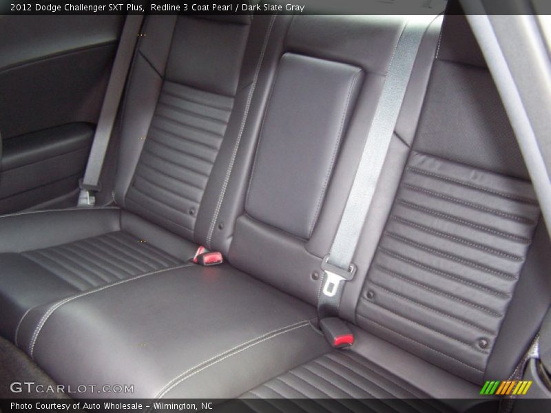 Redline 3 Coat Pearl / Dark Slate Gray 2012 Dodge Challenger SXT Plus