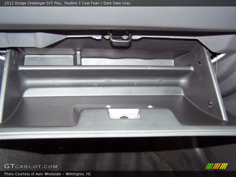 Redline 3 Coat Pearl / Dark Slate Gray 2012 Dodge Challenger SXT Plus