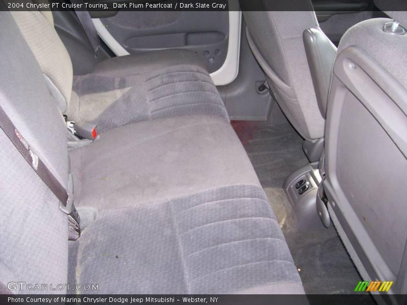 Dark Plum Pearlcoat / Dark Slate Gray 2004 Chrysler PT Cruiser Touring