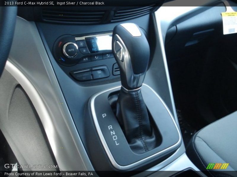  2013 C-Max Hybrid SE e-CVT Automatic Shifter