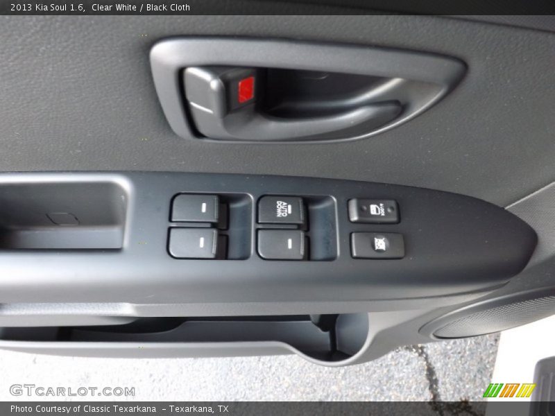 Controls of 2013 Soul 1.6