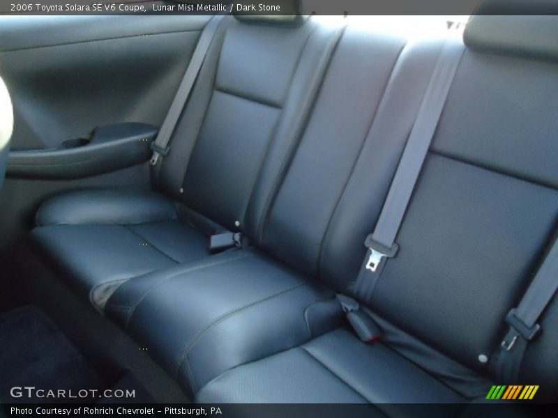 Lunar Mist Metallic / Dark Stone 2006 Toyota Solara SE V6 Coupe