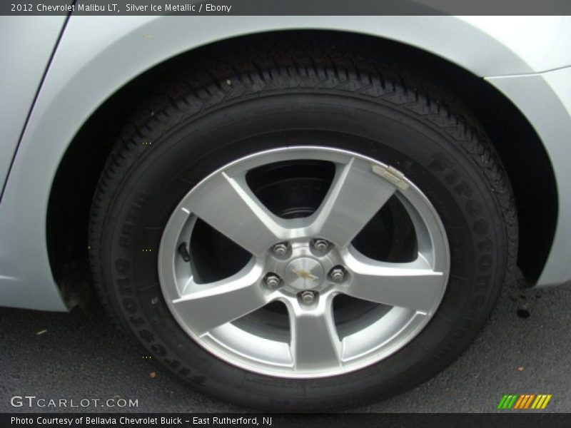  2012 Malibu LT Wheel