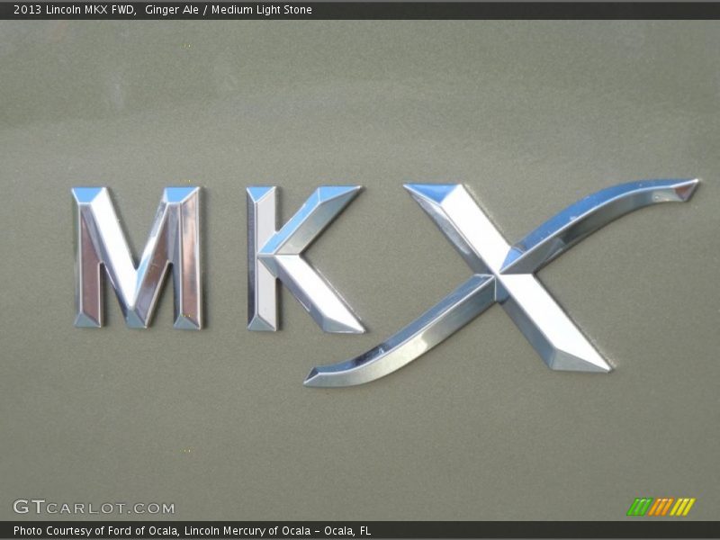 MKX - 2013 Lincoln MKX FWD