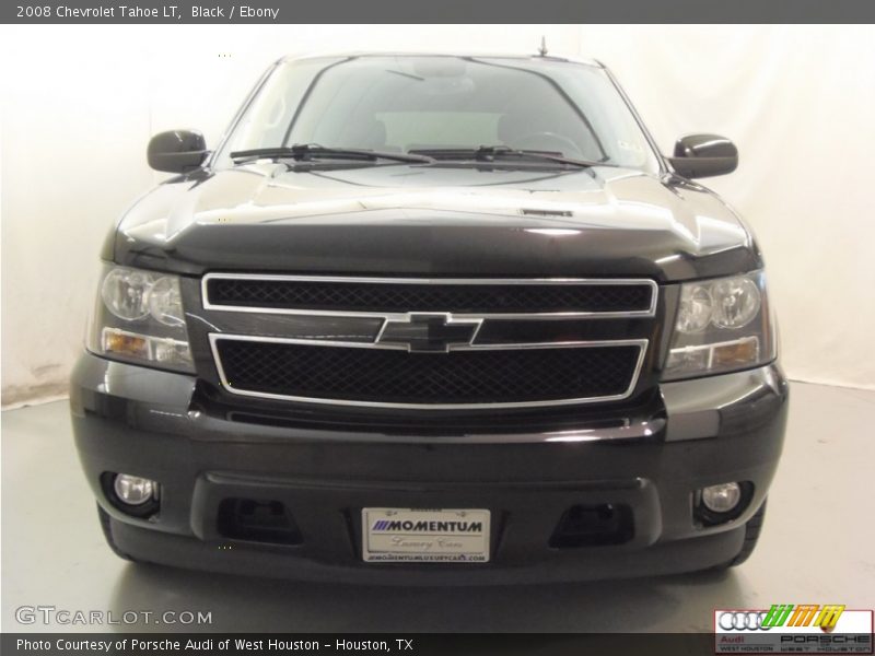 Black / Ebony 2008 Chevrolet Tahoe LT