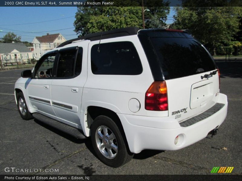  2003 Envoy XL SLT 4x4 Summit White