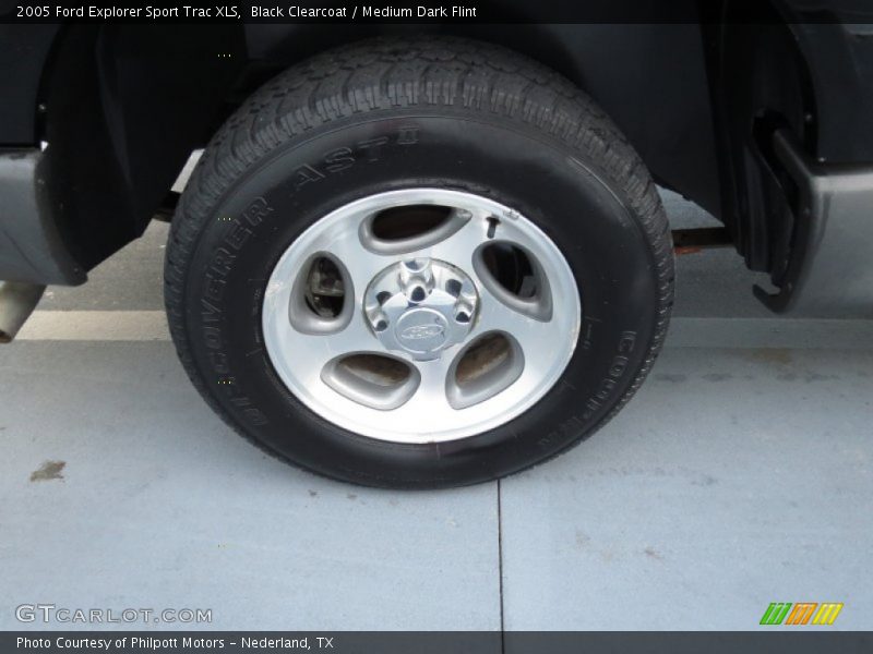  2005 Explorer Sport Trac XLS Wheel